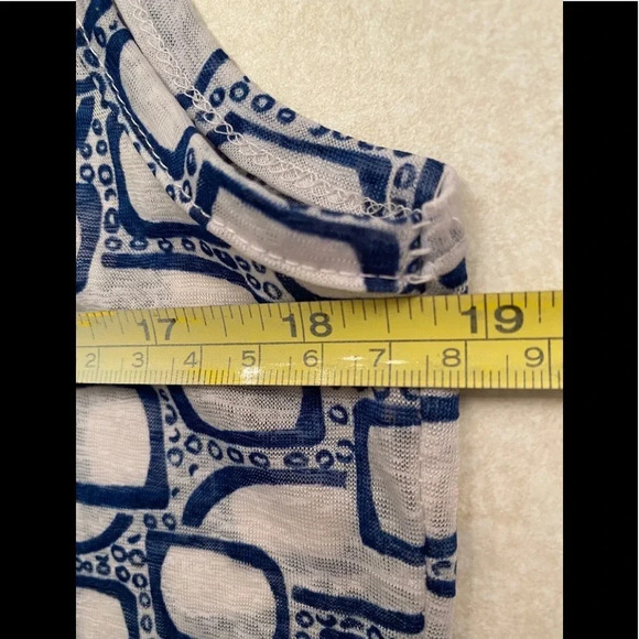 Nimes Cote d’ Azur Swim Coverup Dress - Picture 4 of 5